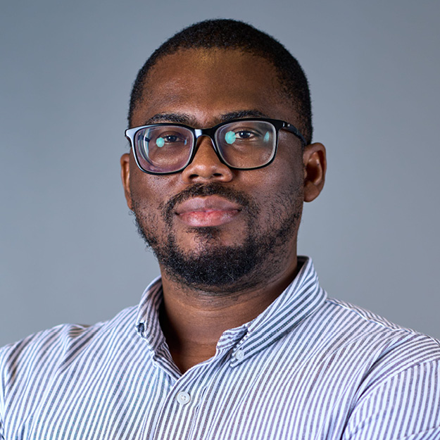 Eric Gershon Akoto