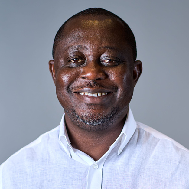Ernest Kwesi